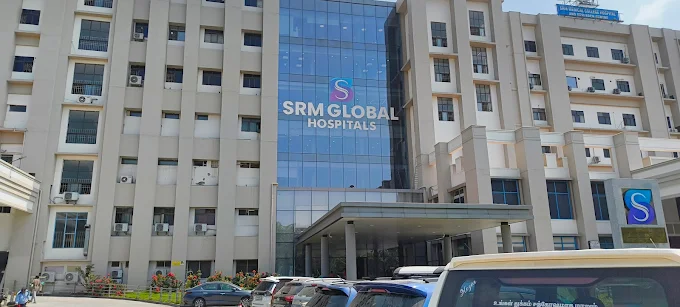 SRM Kattankulathur Dental College and Hospital